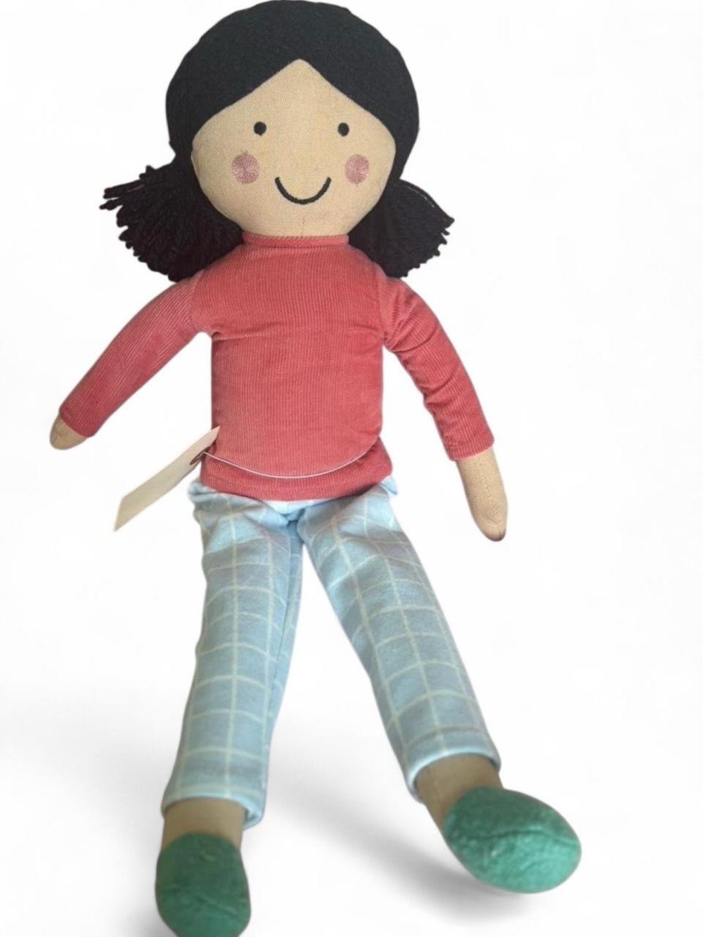 Pillowfort Doll Sample